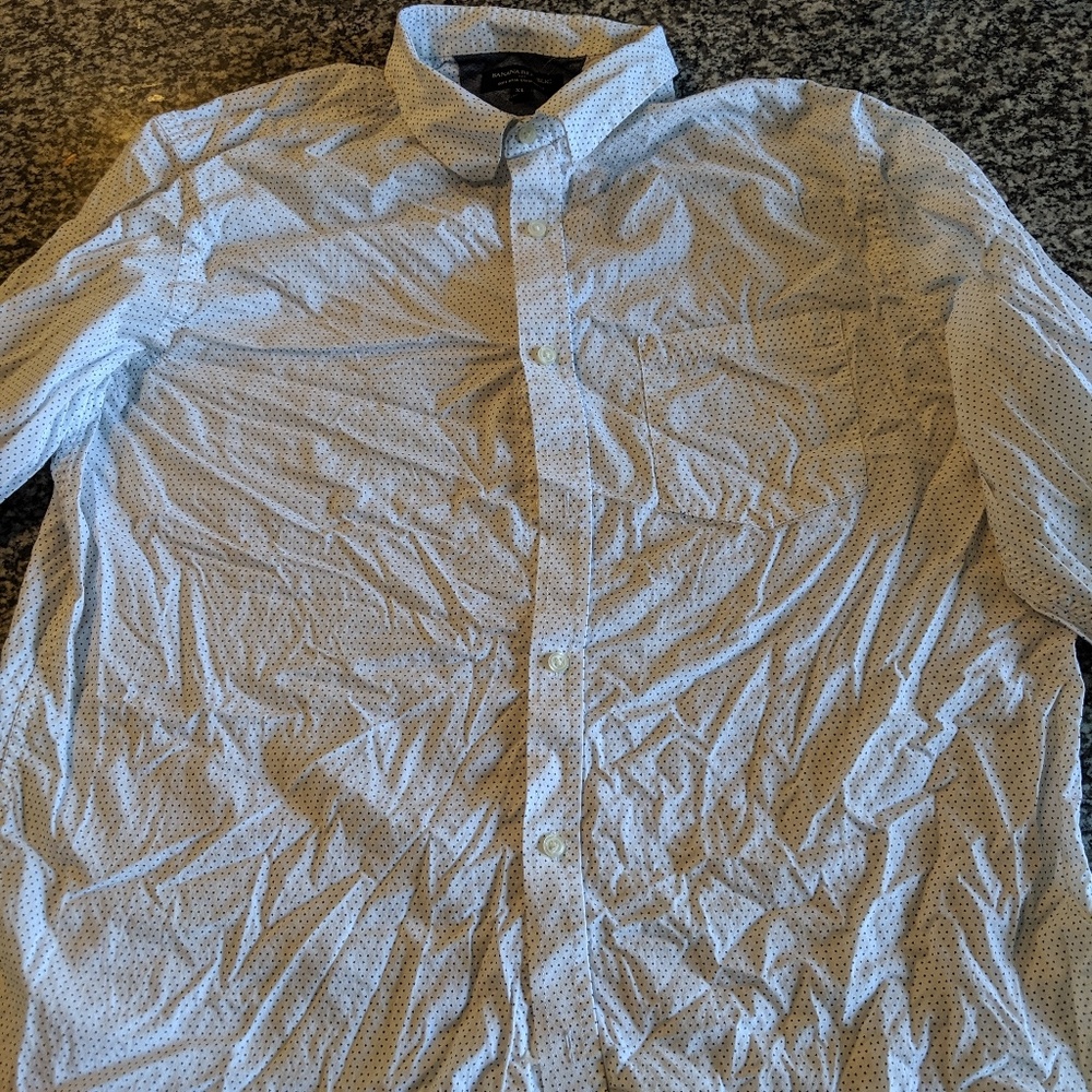 Banana Republic button down